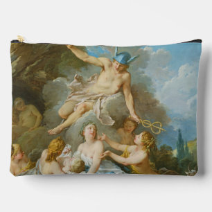 Pochette À Accessoires Mercure confiant le Baccus bébé aux Nymphes