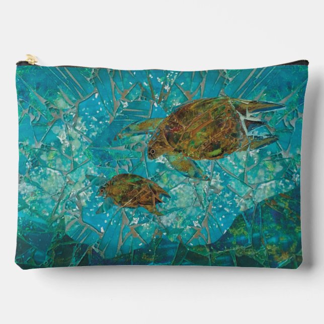 Pochette À Accessoires Mères - Forever in Our Hearts Accessory Pouch (Recto)