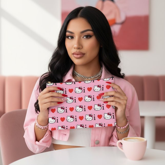 Pochette À Accessoires Mignonne (Créateur téléchargé)