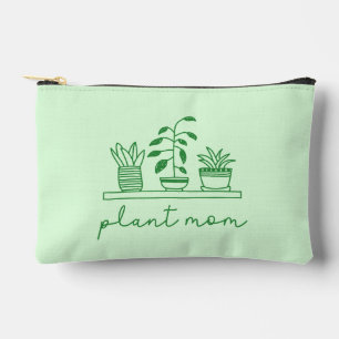 Pochette À Accessoires Mini Plante Maman mignonne Plante