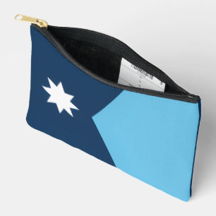 Pochette À Accessoires Minnesota Nouvel État