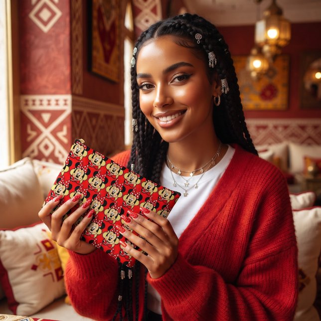 Pochette À Accessoires Minnie (Créateur téléchargé)