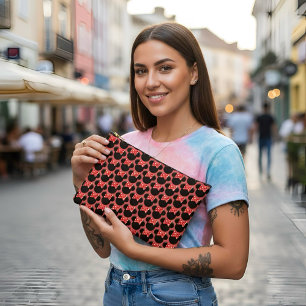 Pochette À Accessoires Minnie