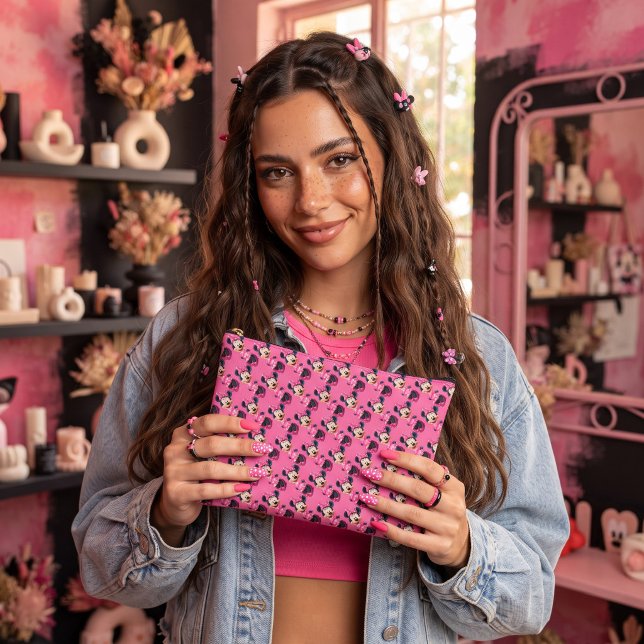 Pochette À Accessoires Minnie (Créateur téléchargé)