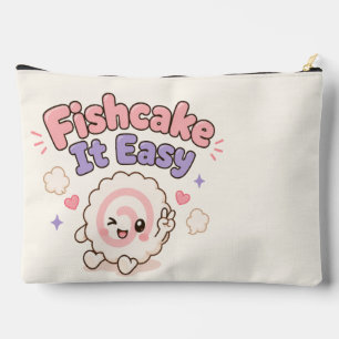 Pochette À Accessoires modèle de citation de jeu de mots sur la culture h