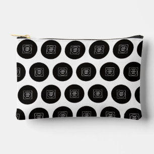 Pochette À Accessoires Modèle de logo pour la conception de la marque et