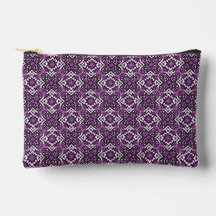 Pochette À Accessoires Modèle géométrique géométrique décoratif
