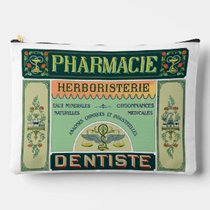 Pochette À Accessoires Modèles de signes Pharmacie