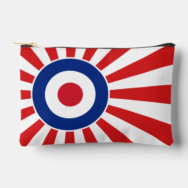 Pochette À Accessoires Modes de cible MOD Scooter cible JAPON (Recto)