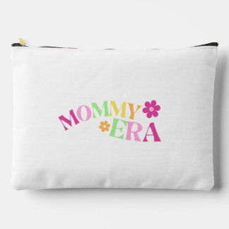 Pochette À Accessoires Mommy Era Unique Floral Colorful Gift for New Moms