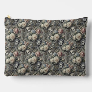 Pochette À Accessoires Mon Doux Crocs – Délire Victorien Gothique