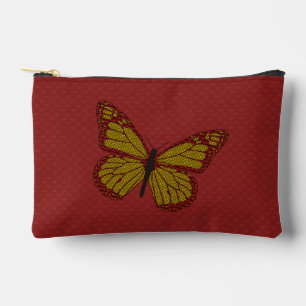 Pochette À Accessoires Monarque chinois