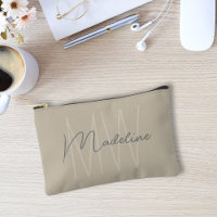 Monogramme minimaliste moderne