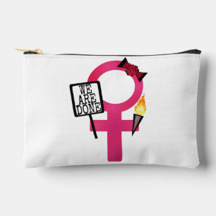 Pochette À Accessoires Monter à la Matriarchie