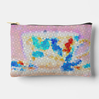 Pochette À Accessoires Mosaic