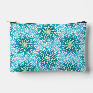 Pochette À Accessoires Mosaico Marino
