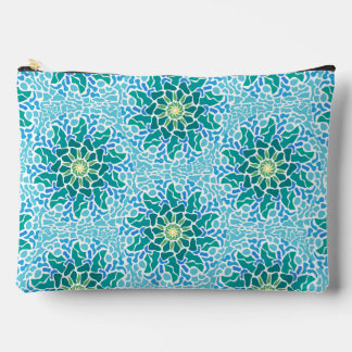 Pochette À Accessoires Mosaico Marino