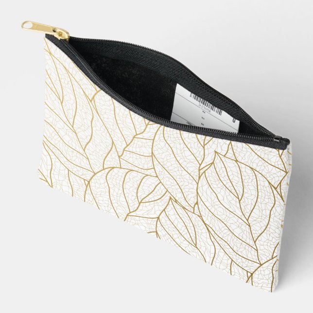 Pochette À Accessoires motif (Ouvrir)
