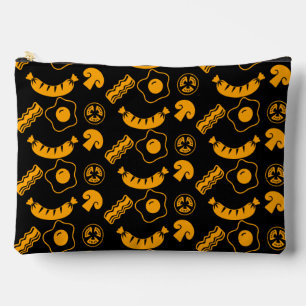 Pochette À Accessoires Motif anglais pour le petit déjeuner