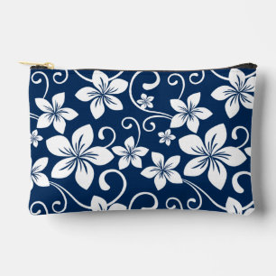 POCHETTE À ACCESSOIRES MOTIF BLUE HAWAII DANS MARINE BLUE