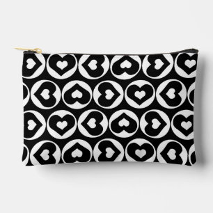 Pochette À Accessoires Motif de coeur Love Graphic Bold