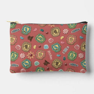 Pochette À Accessoires Motif de cookie de vacances des maisons HOGWARTS™