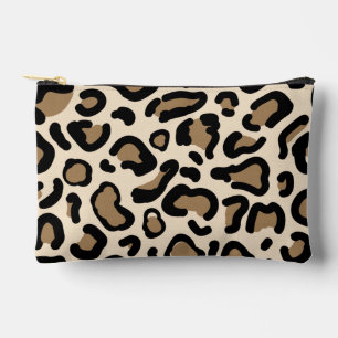 Pochette À Accessoires Motif de couleur de tigre Amoureux des animaux
