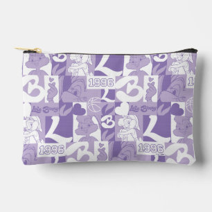 Pochette À Accessoires Motif de grille Lola '96