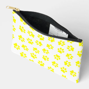 Pochette À Accessoires Motif De Pâtes, Patrouilles De Chien, Paws Jaunes
