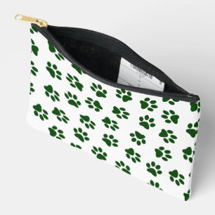 Pochette À Accessoires Motif De Pâtes, Patrouilles De Chiens, Paws Vertes