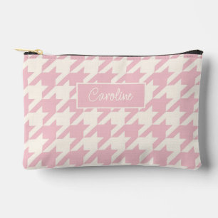 Pochette À Accessoires Motif élégant Dusty Rose rose rose pâle