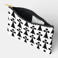 Motif Ermine, Motif médiéval, noir sur blanc