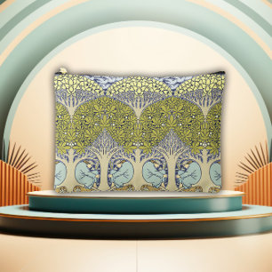 Pochette À Accessoires Motif floral Art Nouveau classique