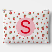 Motif fraise