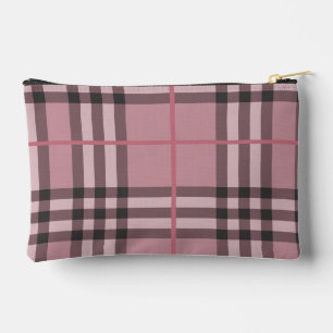 Pochette À Accessoires Motif géométrique élégant tendance mode       
