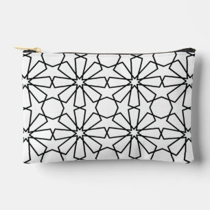 Pochette À Accessoires Motif géométrique islamique Dessin arabe