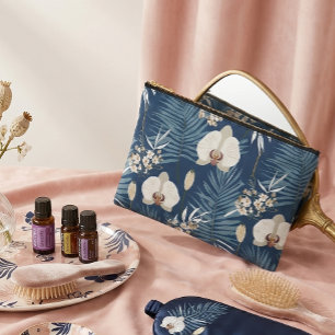 Pochette À Accessoires motif imprimé aloha