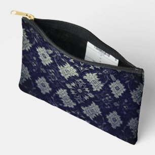 Pochette À Accessoires Motif Laced
