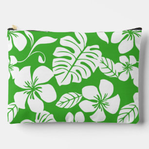 Pochette À Accessoires Motif PINK BIKINI EN VERT GRAND