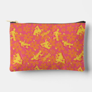 Pochette À Accessoires Motif Scooby-Doo Disco super