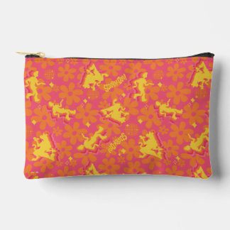 Pochette À Accessoires Motif Scooby-Doo Disco super