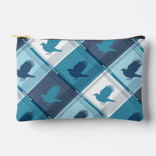 Pochette À Accessoires MOTIF Tartan RAVENCLAW™