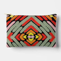 Motif tribal sud-ouest artistique