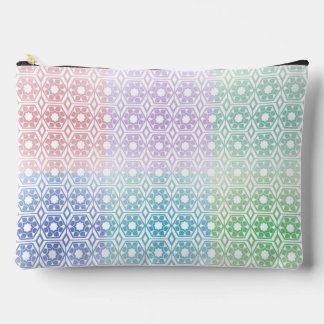 Pochette À Accessoires Multi-Colored Large