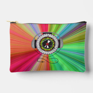 Pochette À Accessoires Musique de la vie
