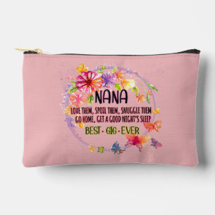 Pochette À Accessoires Nana Les Aime Les Gâter Les Énuquer