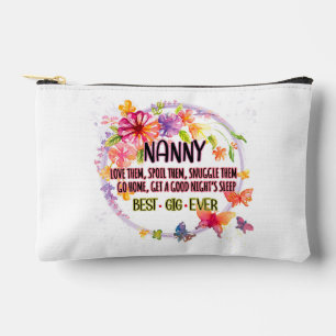 Pochette À Accessoires Nanny Les Aime Les Gâter Les Énuder