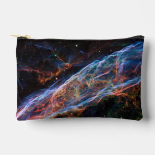 Pochette À Accessoires Nébuleuse de Hubble Restes de supernova Télescope