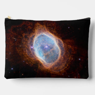 Pochette À Accessoires Nébuleuse de l'Anneau Austral Télescope spatial Ja