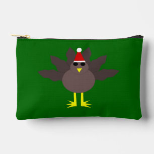 Pochette À Accessoires Noël mignon Turquie
